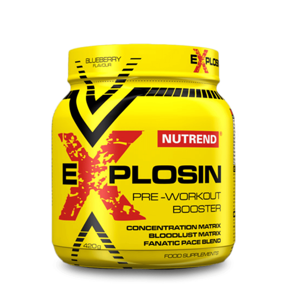 NUTREND Explosin 420 г
