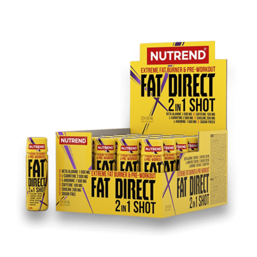 NUTREND Fat Direct Shot 20 x 60 мл