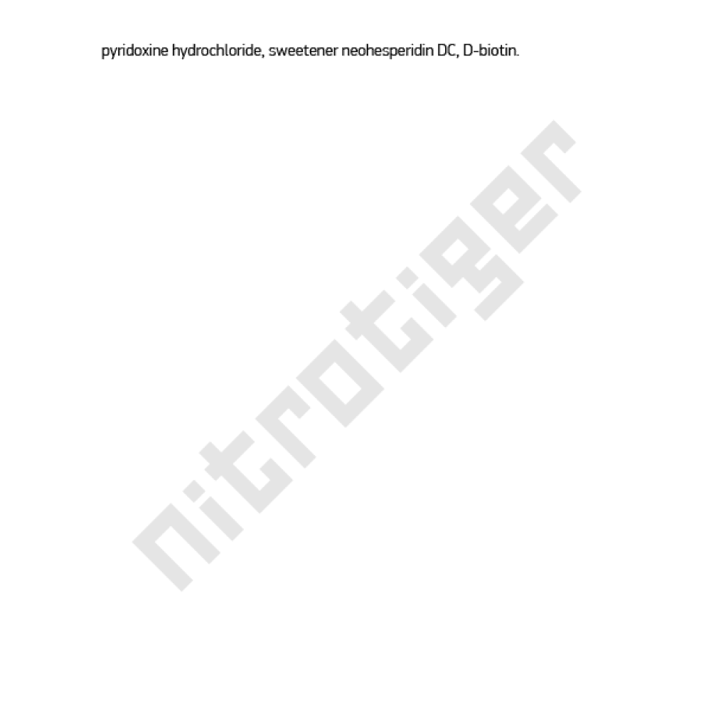 NUTREND Fat Direct Shot 20 x 60 мл