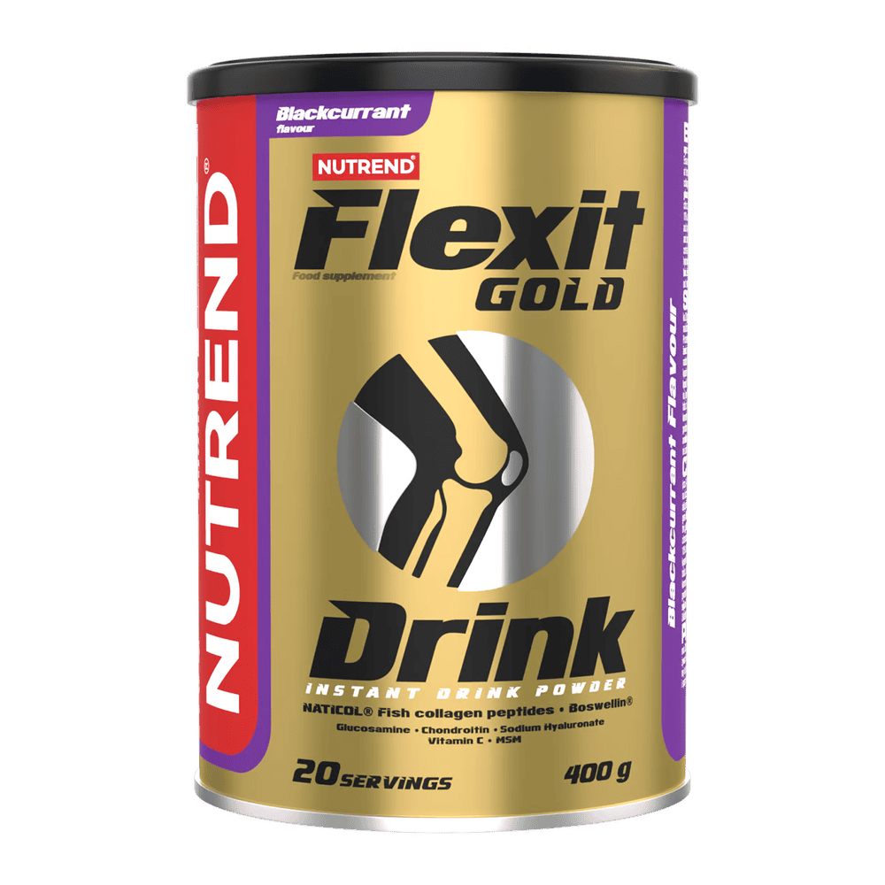 NUTREND Flexit Drink Gold 400 г