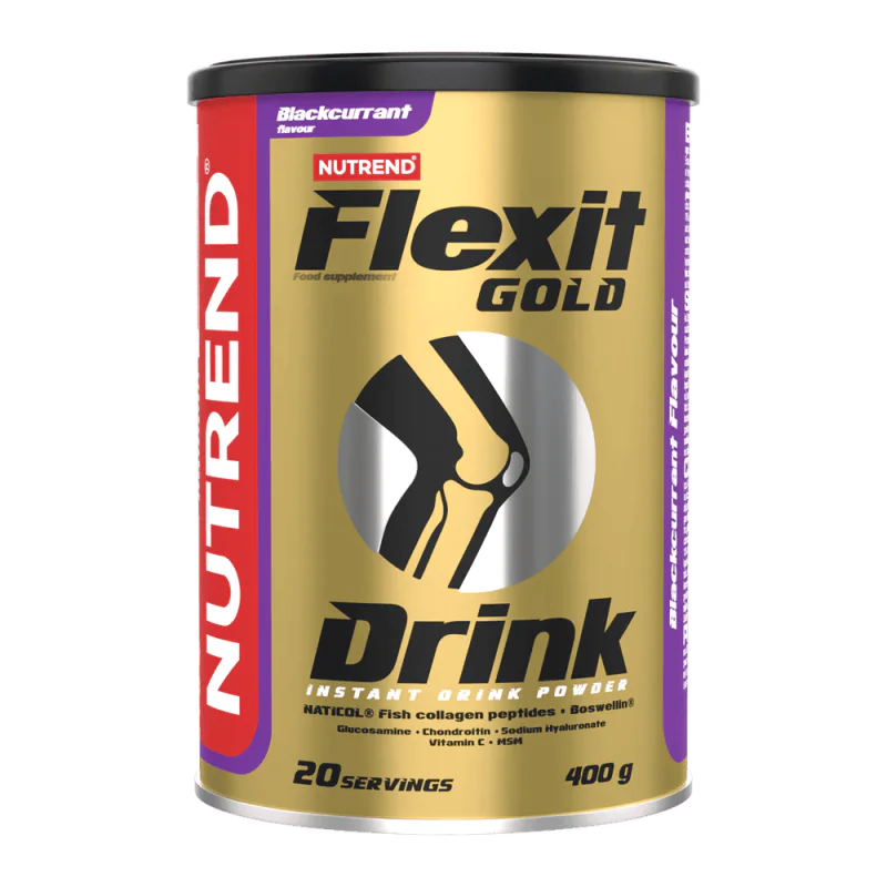 NUTREND Flexit Drink Gold 400 г