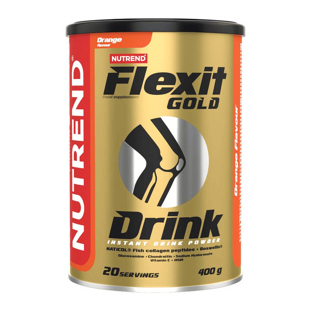 NUTREND Flexit Drink Gold 400 г
