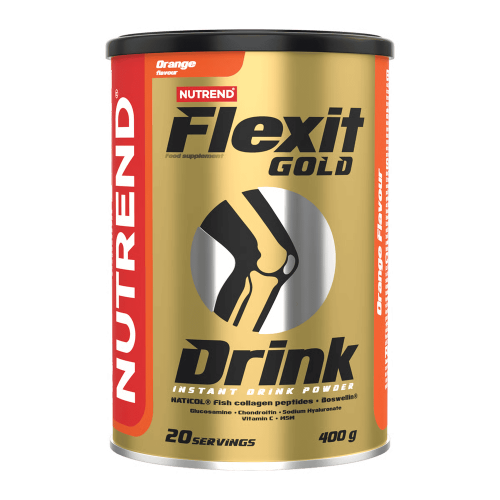 NUTREND Flexit Drink Gold 400 г