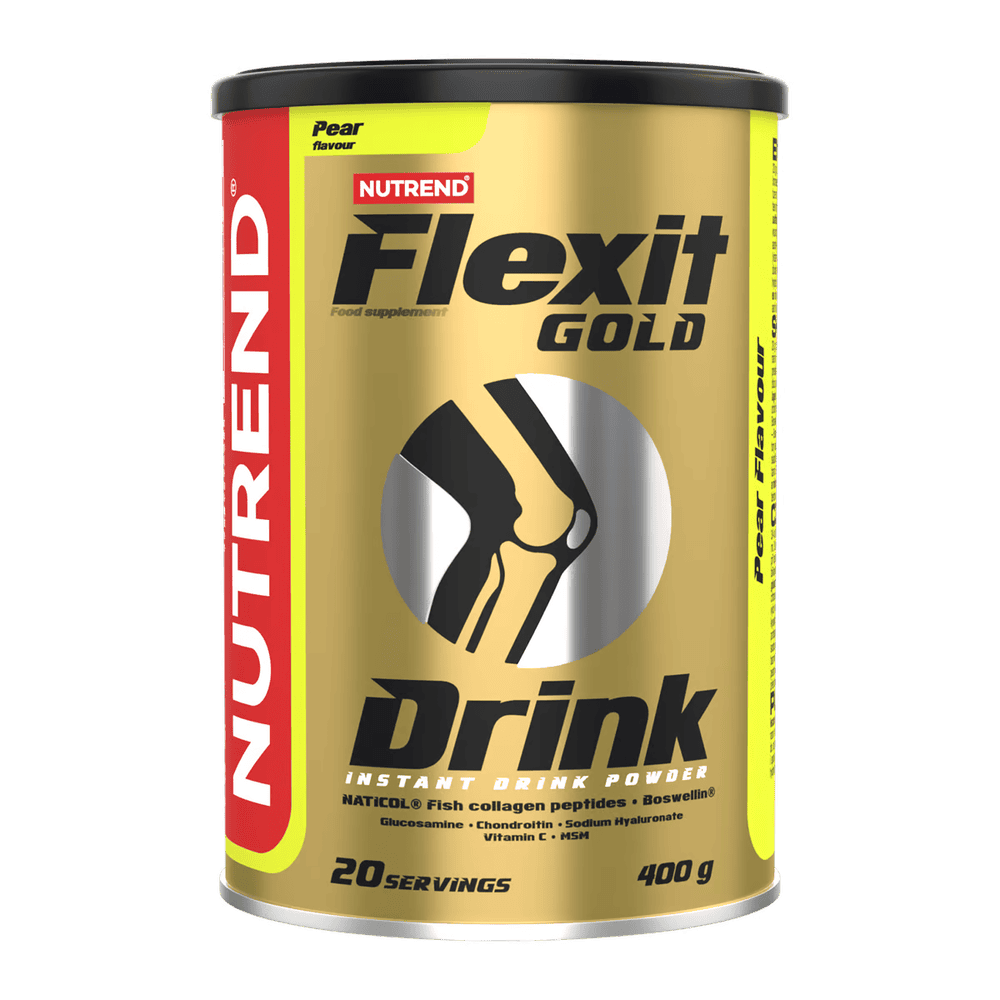 NUTREND Flexit Drink Gold 400 г