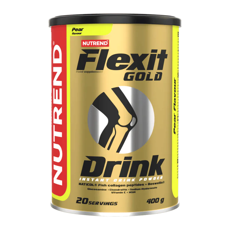 NUTREND Flexit Drink Gold 400 г