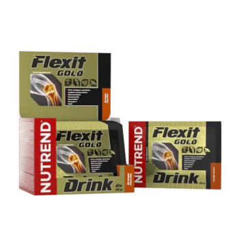NUTREND Flexit Gold Drink 10 х 20 г
