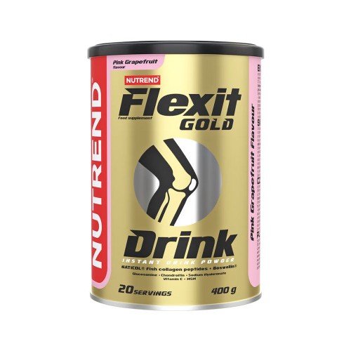 NUTREND Flexit Drink Gold 400 г