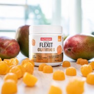 NUTREND Flexit Gummies 60 желирани бонбони