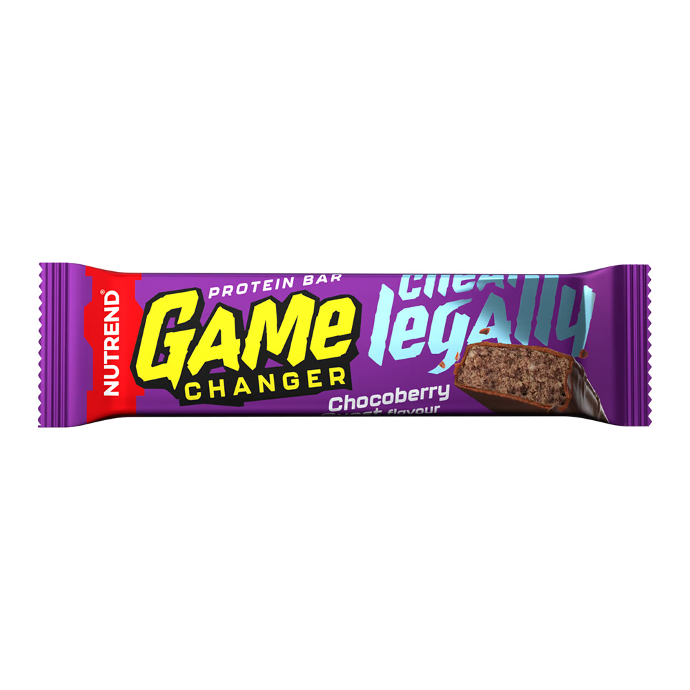 NUTREND Gamechanger Protein Bar 24 x 55 г