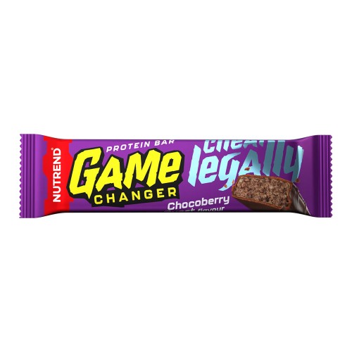 NUTREND Gamechanger Protein Bar 24 x 55 г