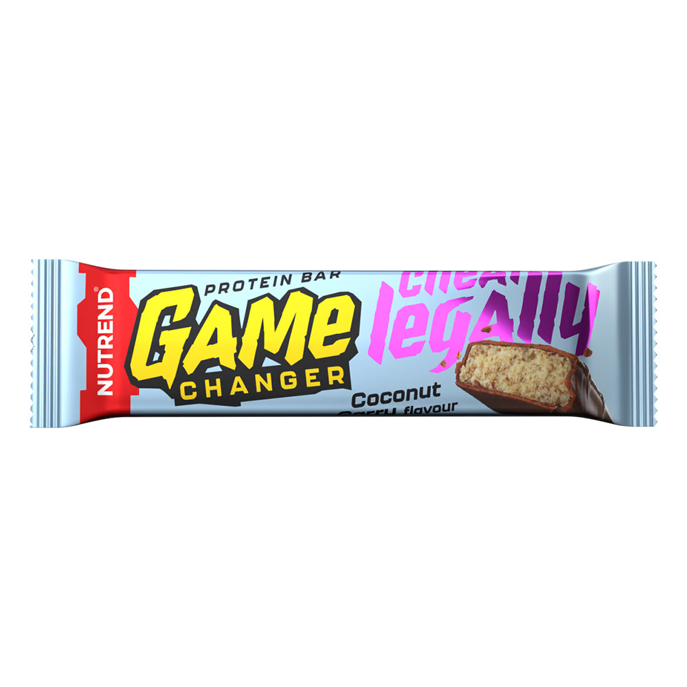 NUTREND Gamechanger Protein Bar 24 x 55 г