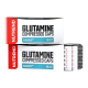 NUTREND Glutamine Compressed Caps 120 капсули