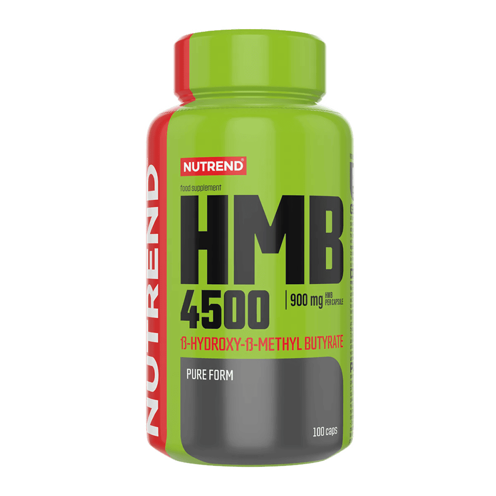 NUTREND HMB 4500 100 капсули