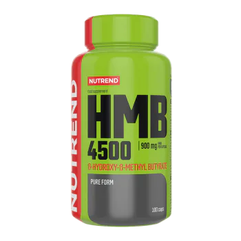 NUTREND HMB 4500 100 капсули