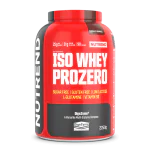NUTREND Iso Whey Prozero 2250 г 