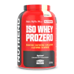 NUTREND Iso Whey Prozero 2250 г 