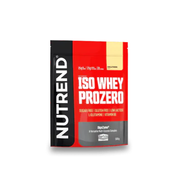 NUTREND Iso Whey Prozero 500 г