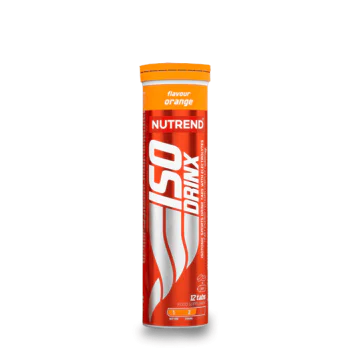NUTREND Isodrinx Tabs 12 разтворими таблетки