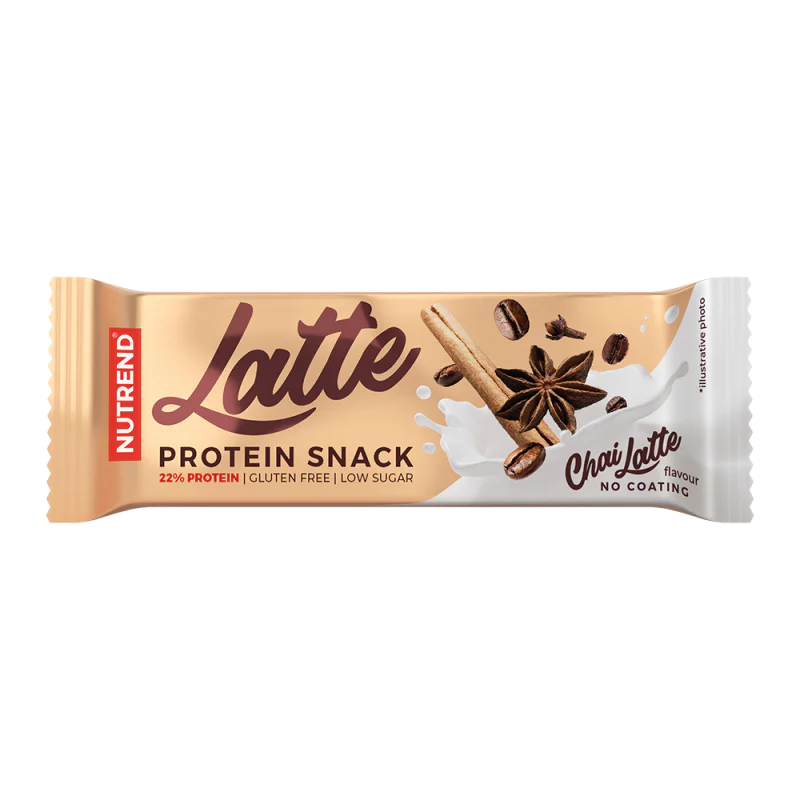 NUTREND Latte Protein Snack 30 x 40 г