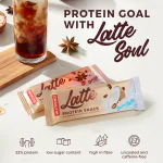 NUTREND Latte Protein Snack 30 x 40 г