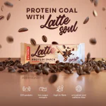NUTREND Latte Protein Snack 30 x 40 г