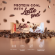 NUTREND Latte Protein Snack 30 x 40 г