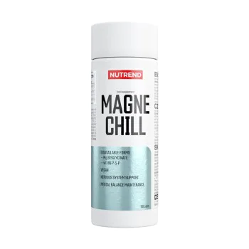 NUTREND Magnechill 90 капсули