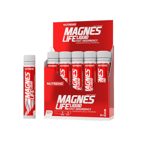 NUTREND Magneslife 10 x 25 мл
