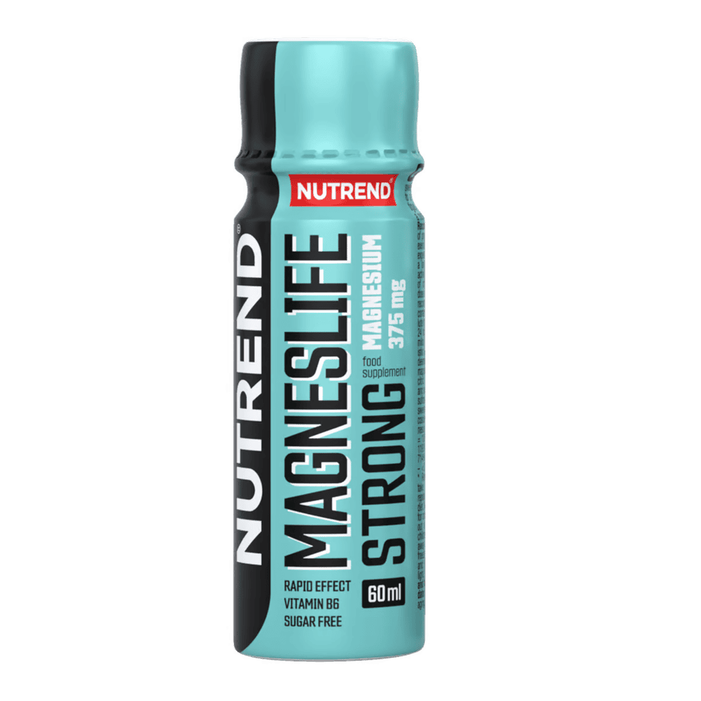 NUTREND Magneslife Strong 20 шота x 60 мл
