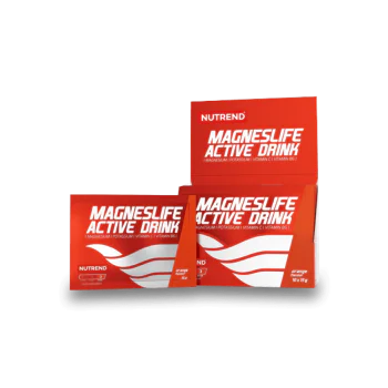 NUTREND Magneslife Active Drink 10 x 15 г