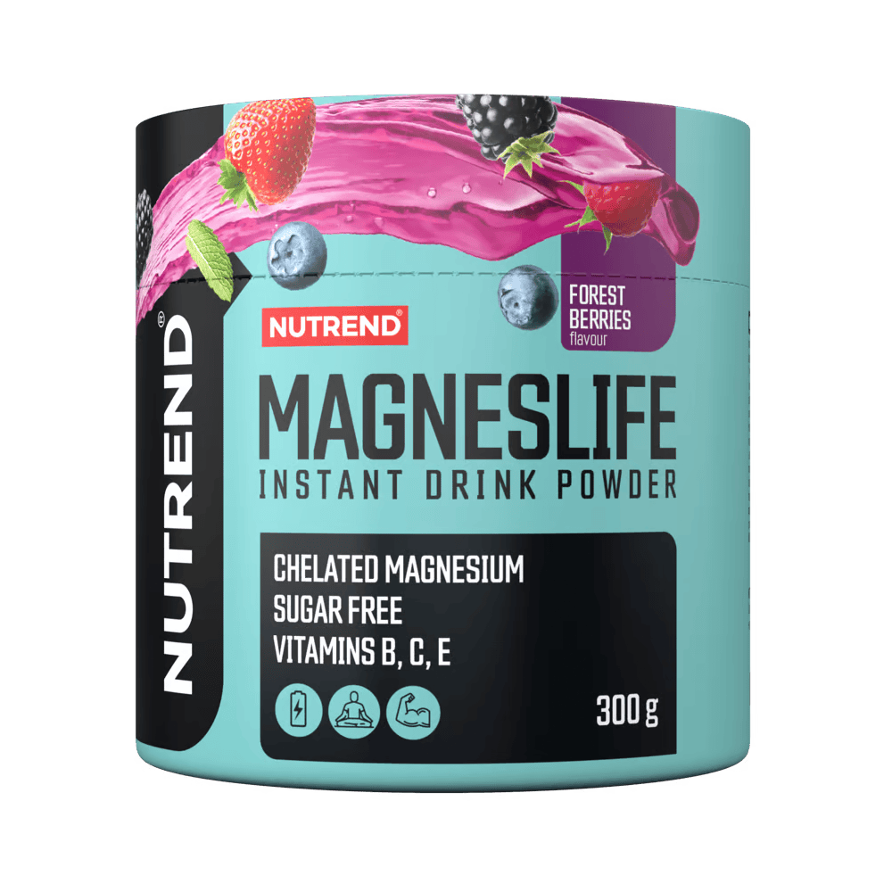 Nutrend Magneslife Instant Drink Powder 300 г