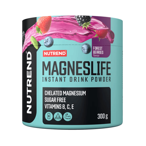 Nutrend Magneslife Instant Drink Powder 300 г