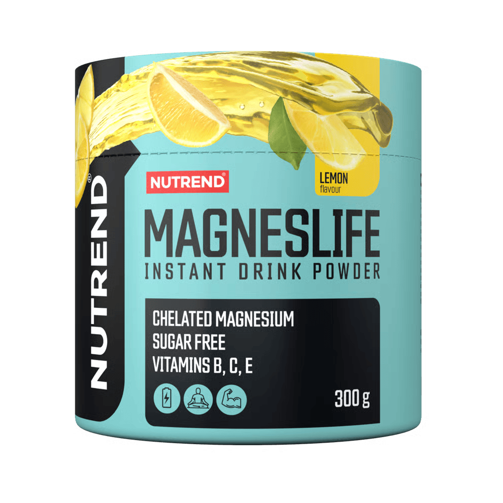 Nutrend Magneslife Instant Drink Powder 300 г