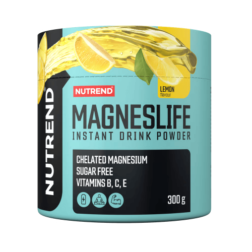 Nutrend Magneslife Instant Drink Powder 300 г
