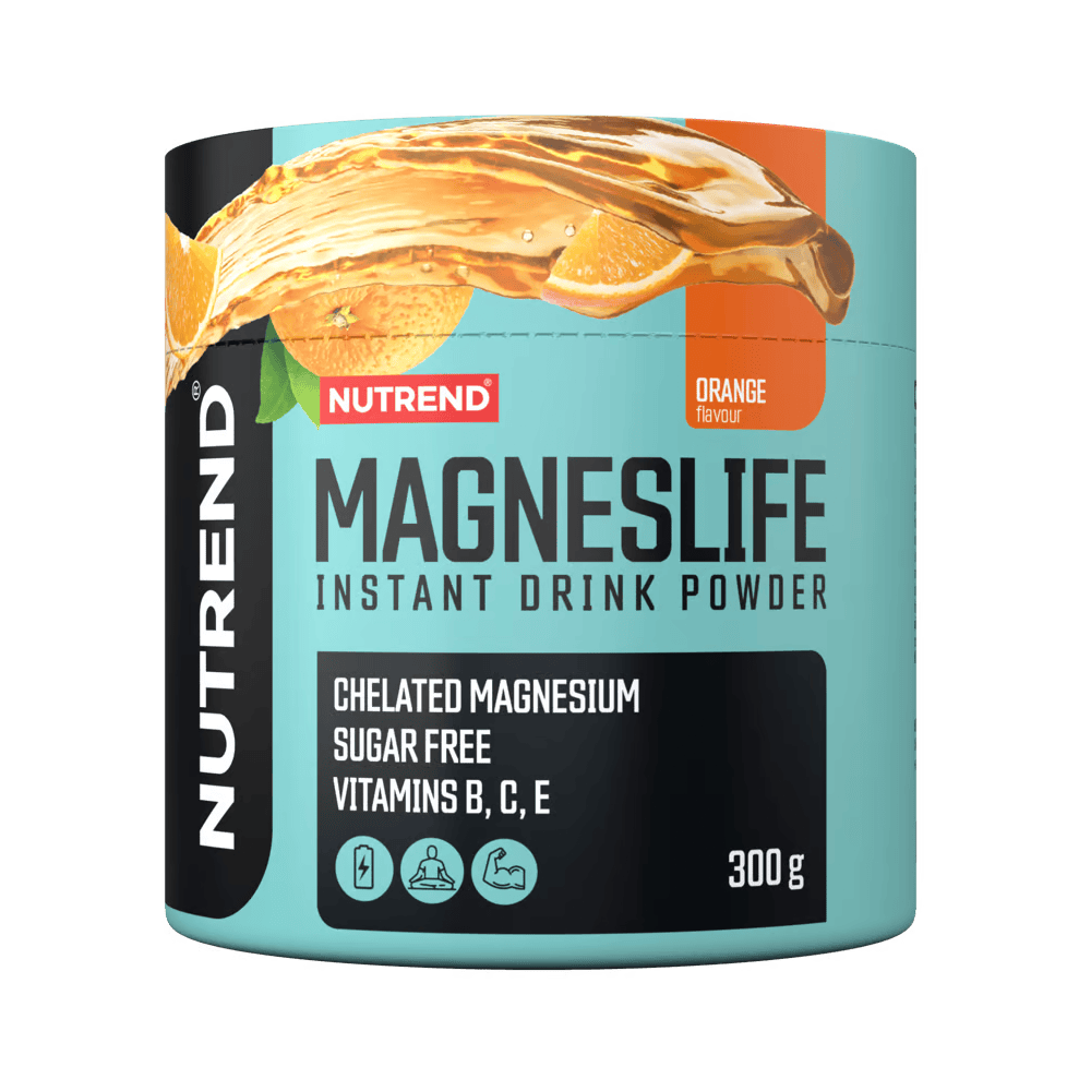 Nutrend Magneslife Instant Drink Powder 300 г