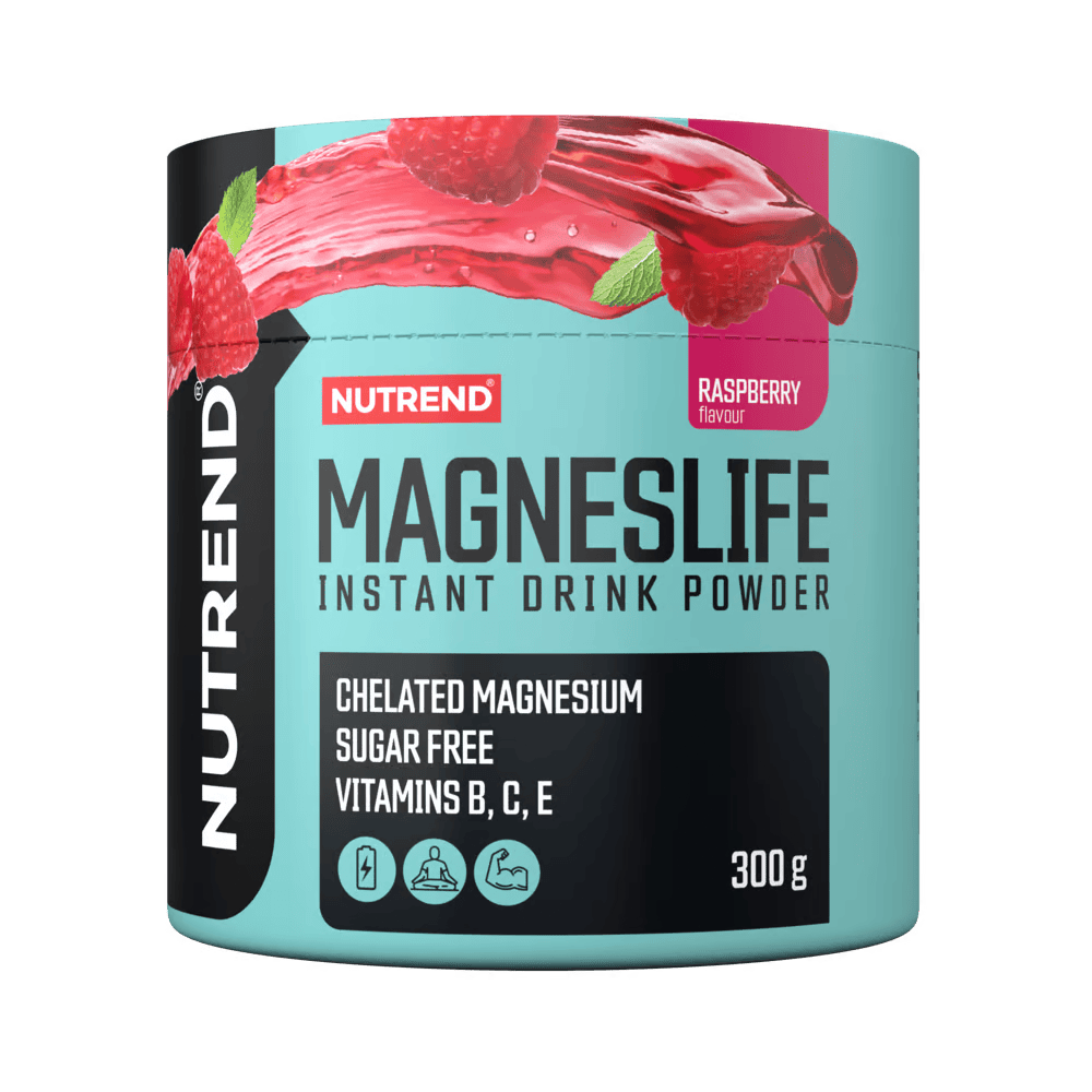 Nutrend Magneslife Instant Drink Powder 300 г