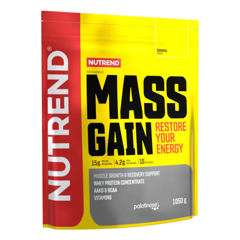 NUTREND Mass Gain 1050 г