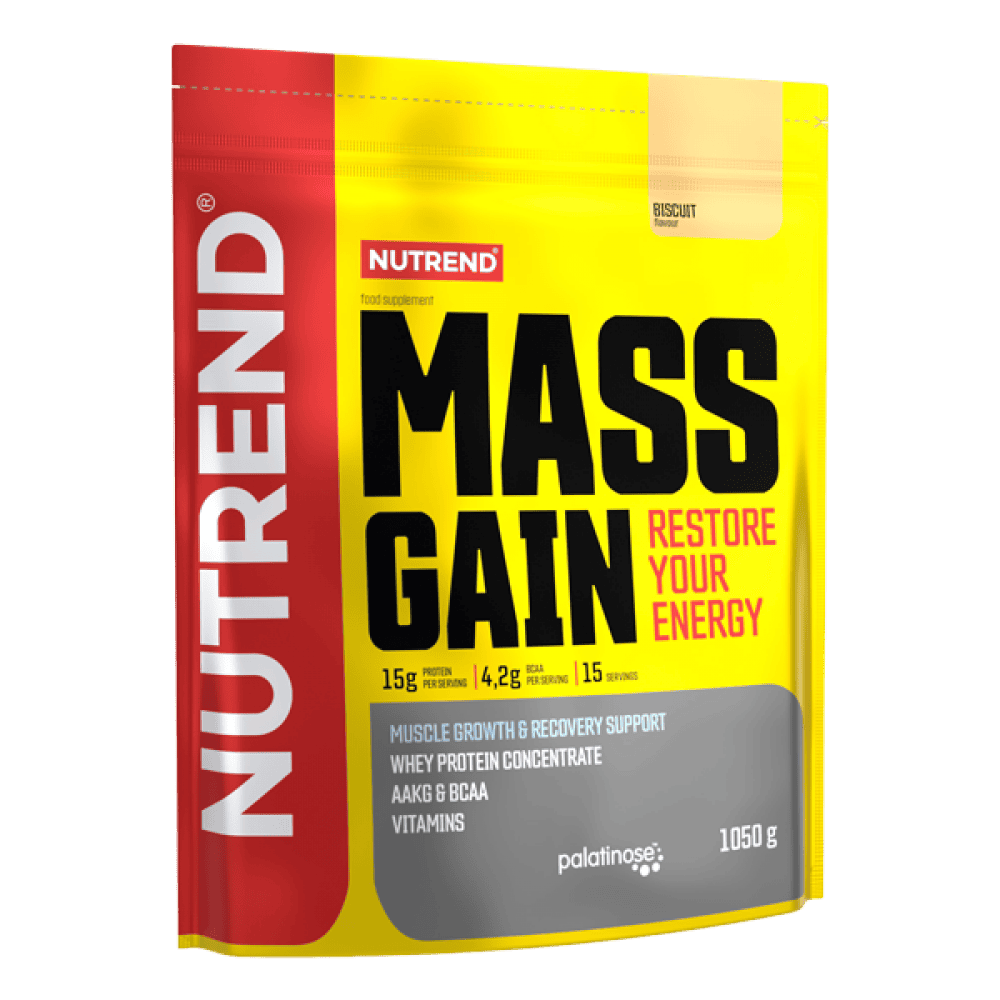NUTREND Mass Gain 1050 г