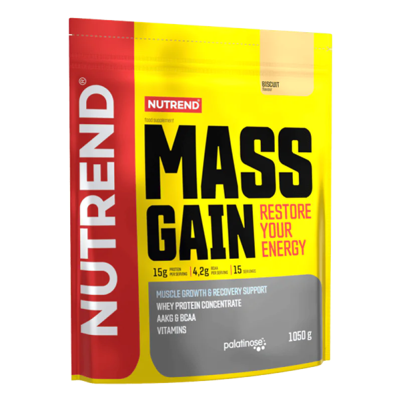 NUTREND Mass Gain 1050 г
