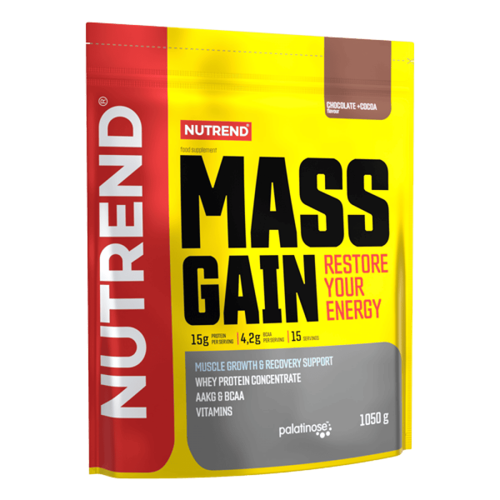 NUTREND Mass Gain 1050 г