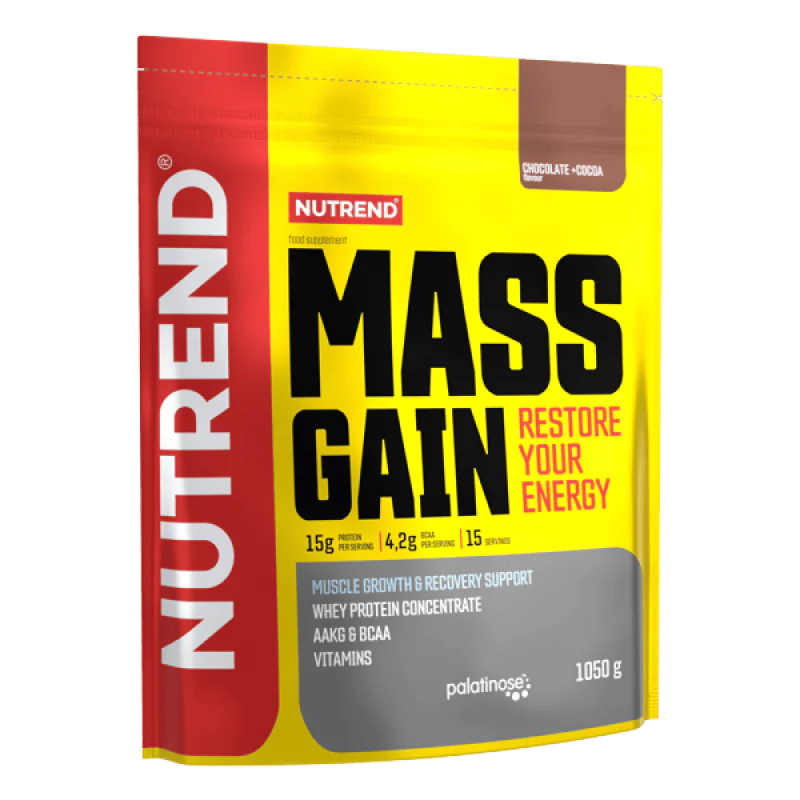 NUTREND Mass Gain 1050 г