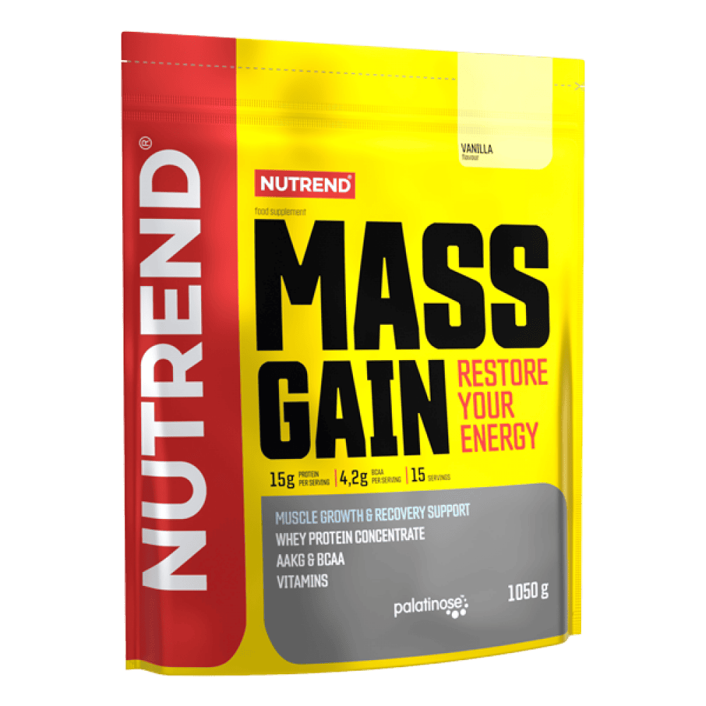 NUTREND Mass Gain 1050 г
