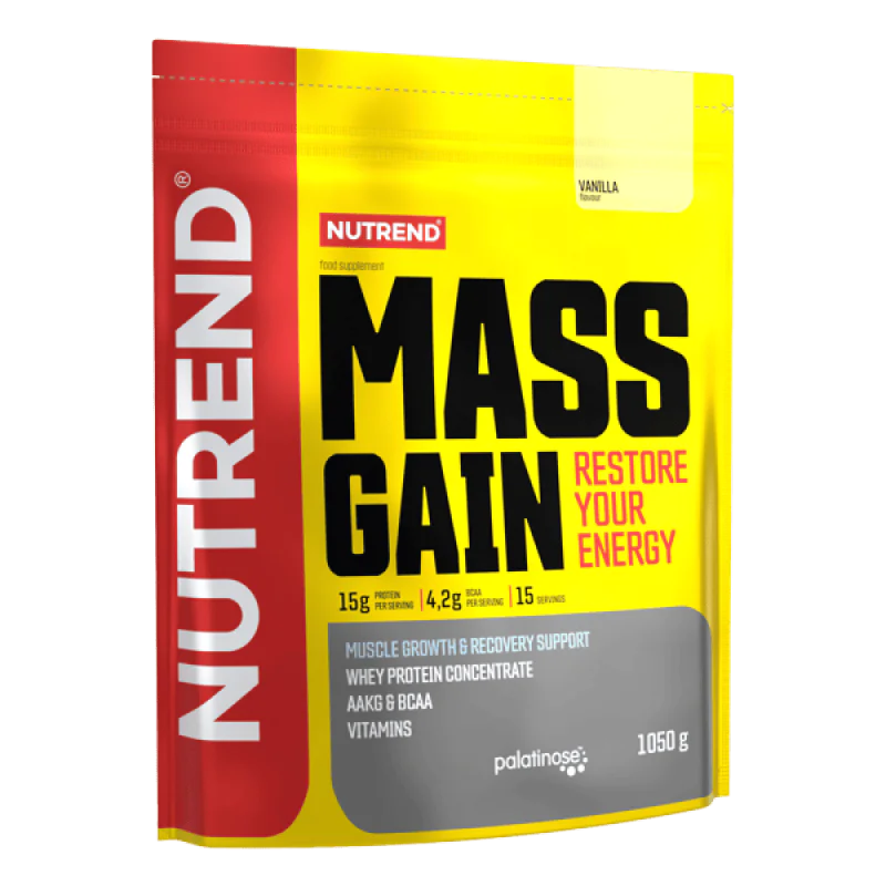 NUTREND Mass Gain 1050 г