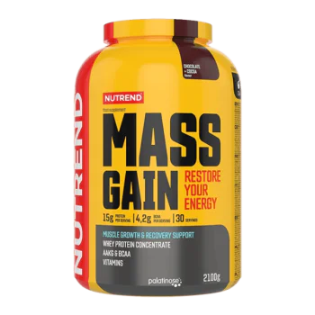 NUTREND Mass Gain 2100 г
