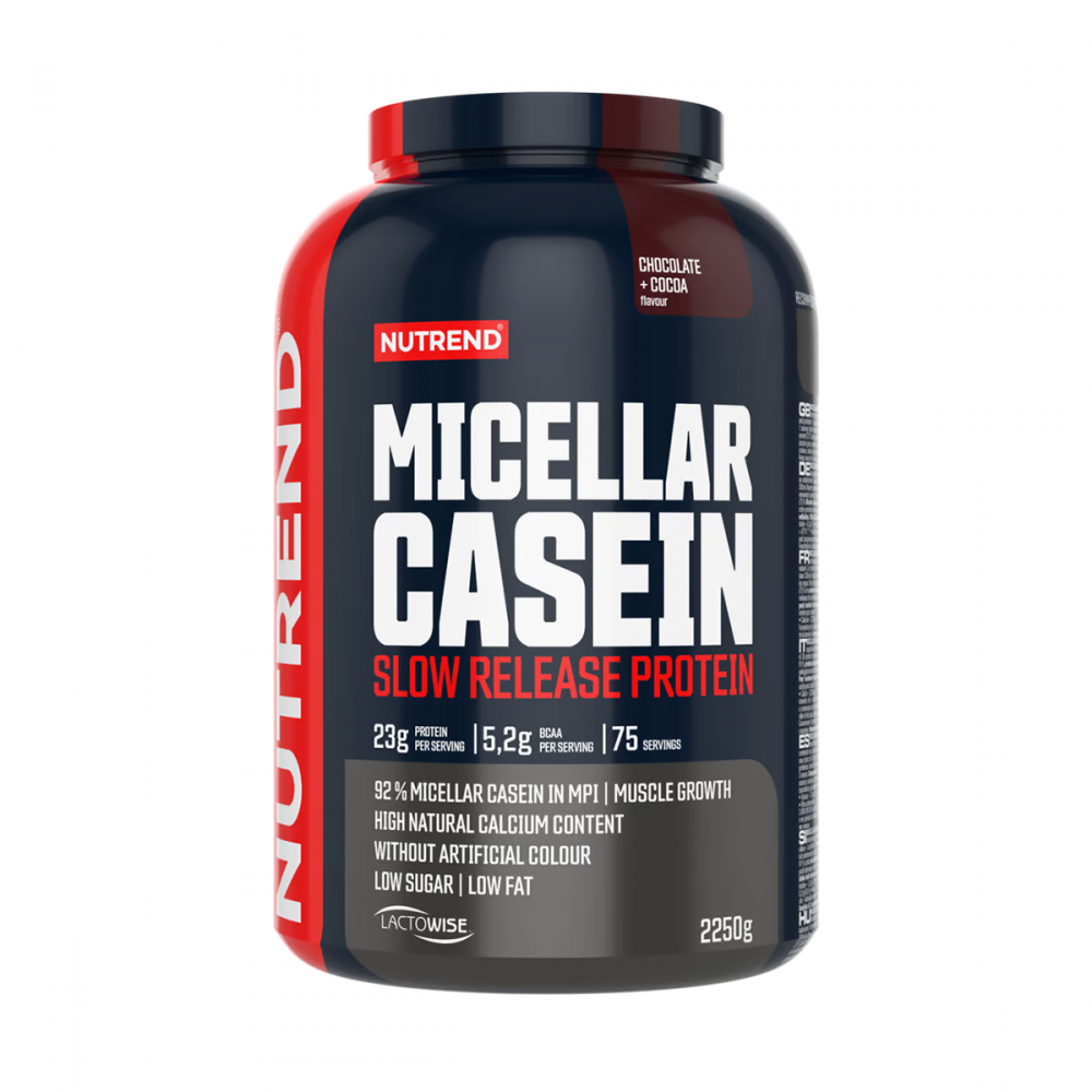 NUTREND Micellar Casein 2250 г