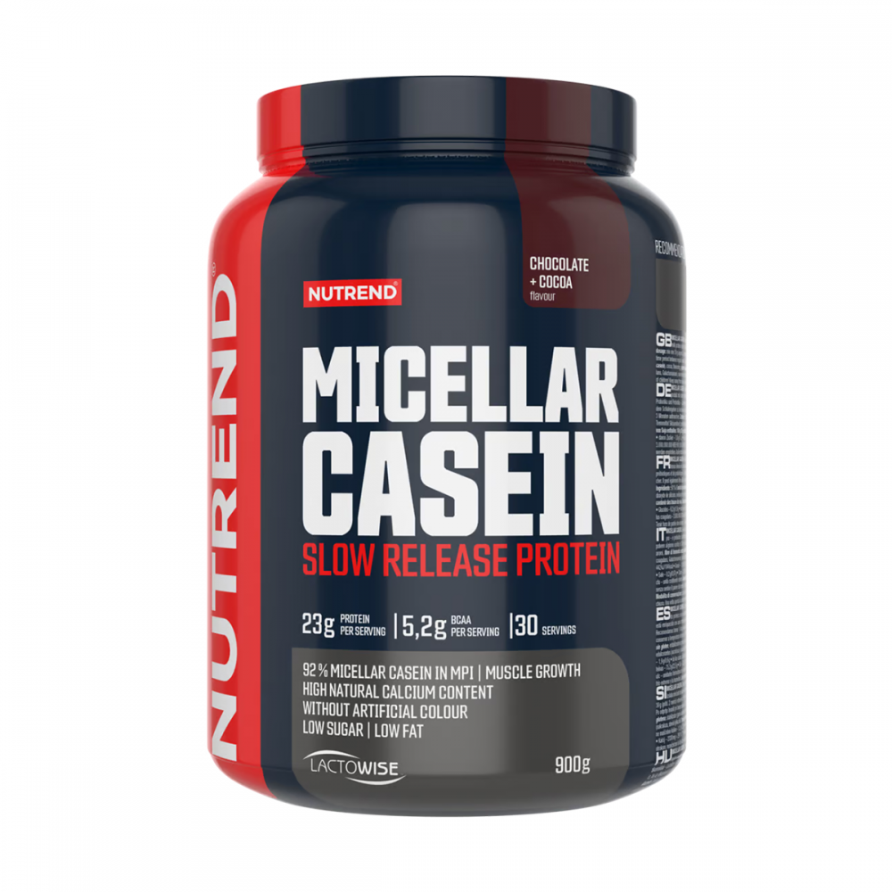 NUTREND Micellar Casein 900 г