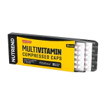 NUTREND Multivitamin Compressed Caps 60 капсули