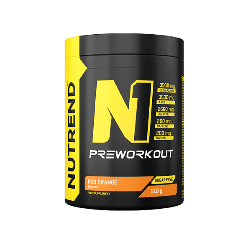 NUTREND N1 510 г 