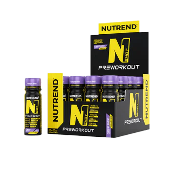 NUTREND N1 Shot 20 x 60 мл