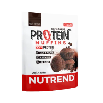 NUTREND Protein Muffins 520 гр